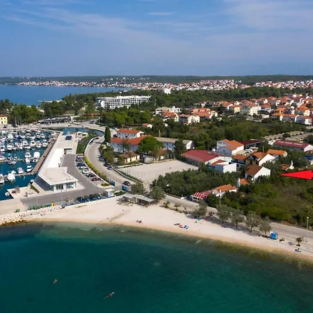 Daire Apartman More Zadar