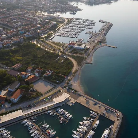 Daire Apartman More Zadar