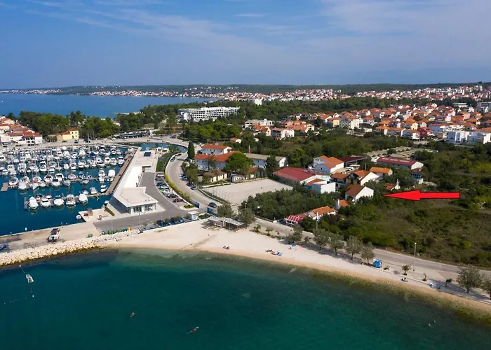 Apartamento Apartman More Zadar