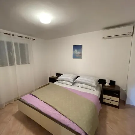 Apartmán Apartman More *