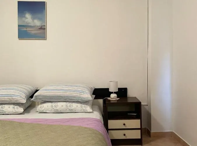 Apartman More Apartmán Zadar